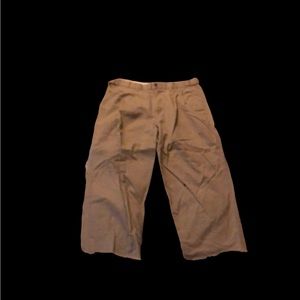 They have on paint stain on them but it’s very small